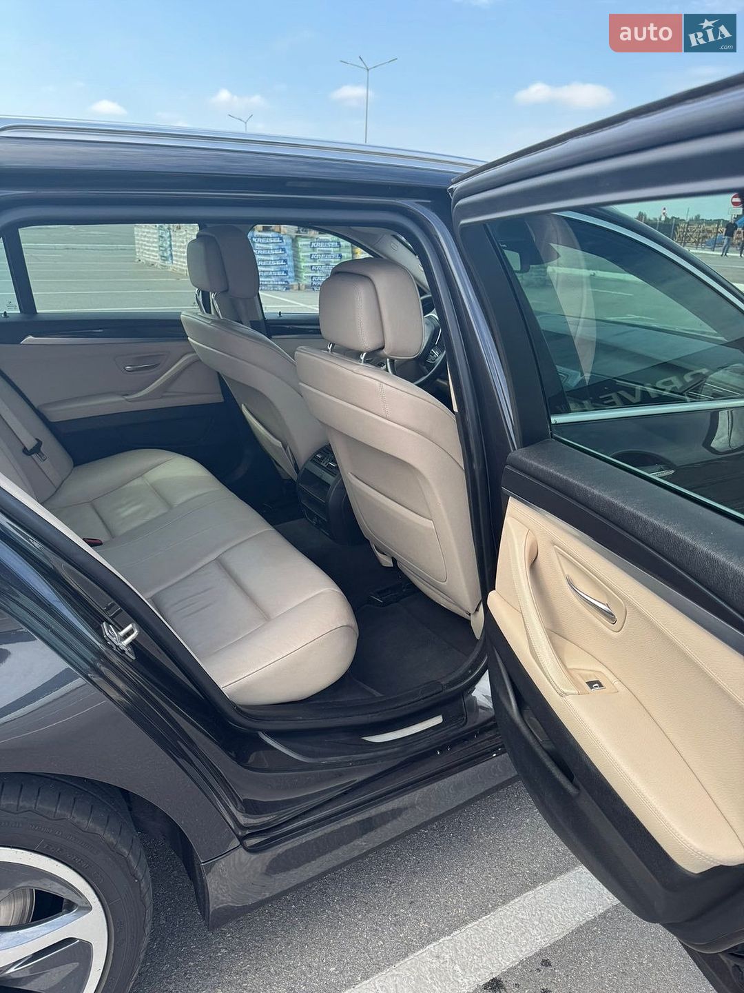 BMW 5 Series 2011 VIN WBAMX11030DU43816 фото оголошення 13 з 22