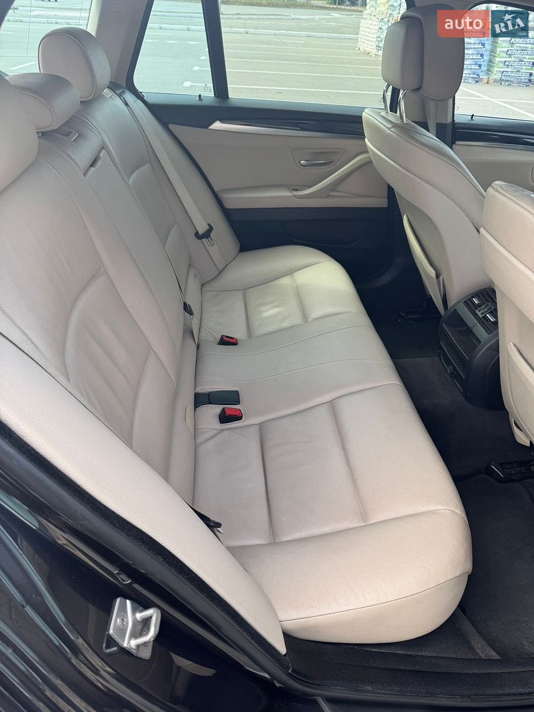 BMW 5 Series 2011 VIN WBAMX11030DU43816 фото оголошення 14 з 22