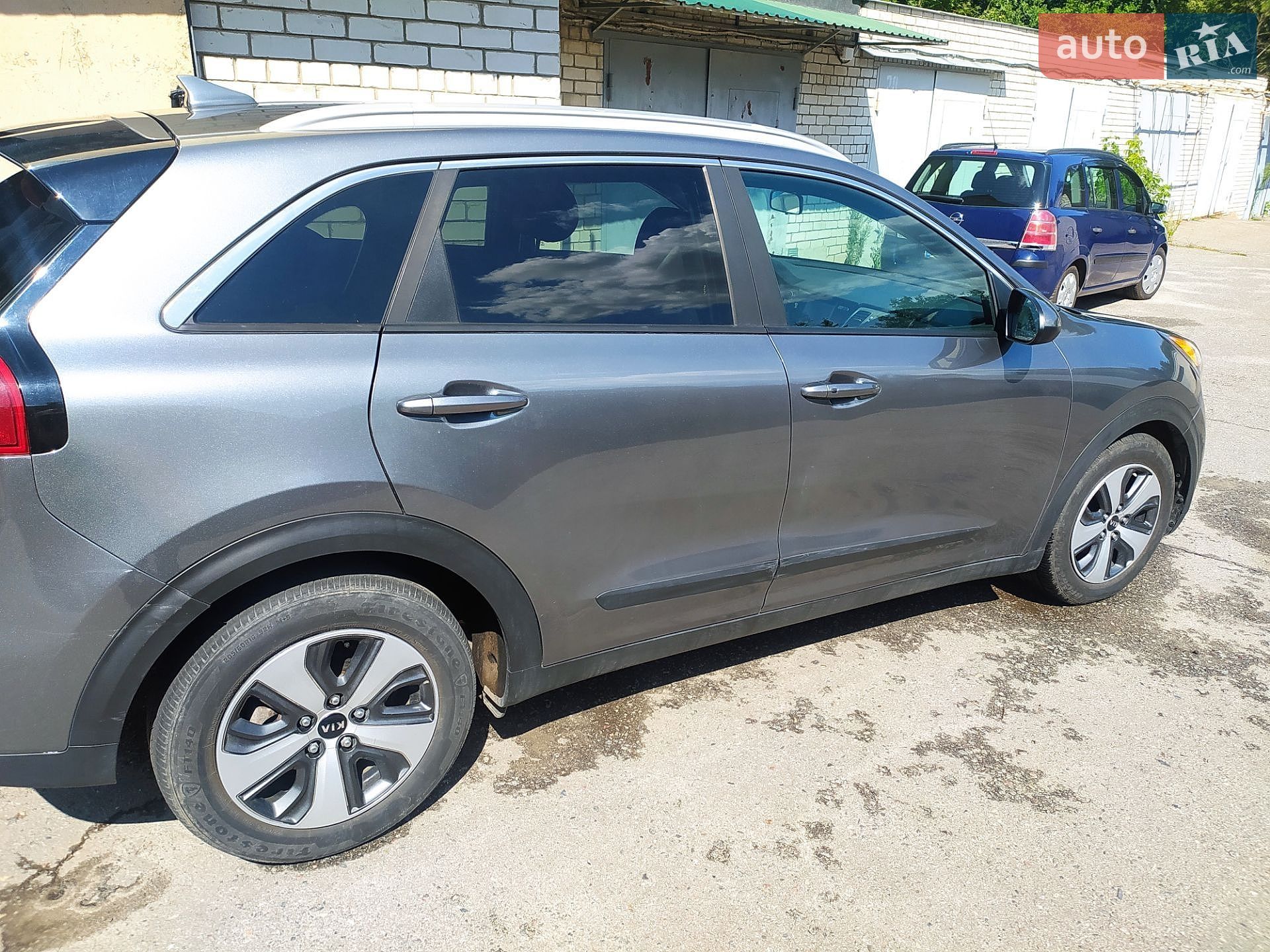 KIA Niro 2017 VIN KNDCB3LC3H5055796 фото оголошення 3 з 22