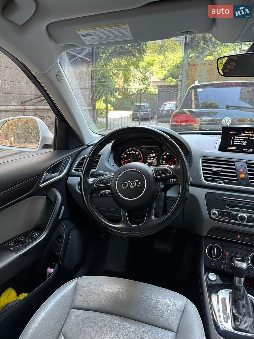 Audi Q3 2016 VIN WA1ECCFS8HR006380 фото оголошення 10 з 15