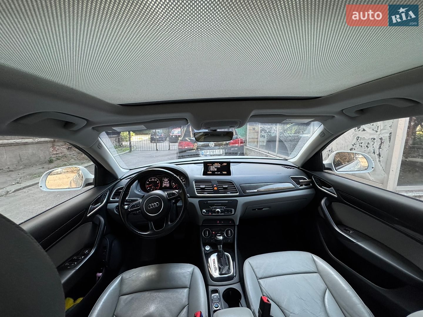 Audi Q3 2016 VIN WA1ECCFS8HR006380 фото оголошення 11 з 15