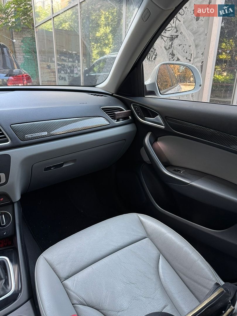 Audi Q3 2016 VIN WA1ECCFS8HR006380 фото оголошення 15 з 15