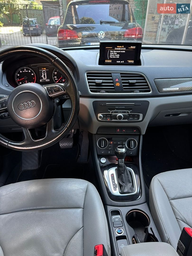 Audi Q3 2016 VIN WA1ECCFS8HR006380 фото оголошення 14 з 15