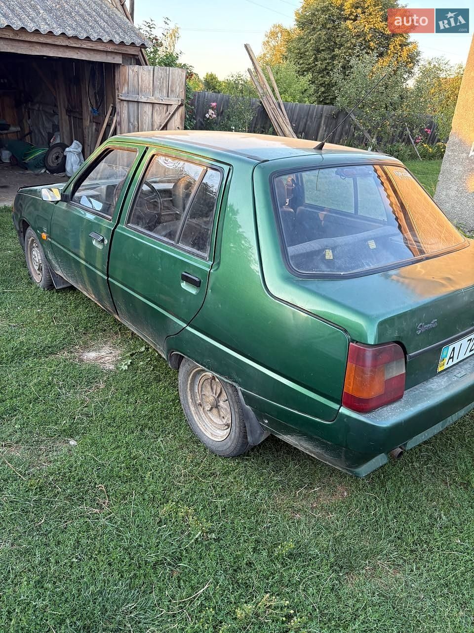ЗАЗ 1103 Славута 2003 VIN Y6D11030730026416 фото оголошення 4 з 6
