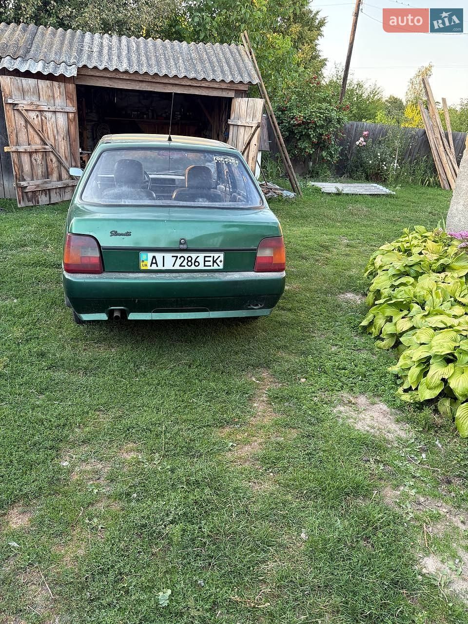 ЗАЗ 1103 Славута 2003 VIN Y6D11030730026416 фото оголошення 6 з 6