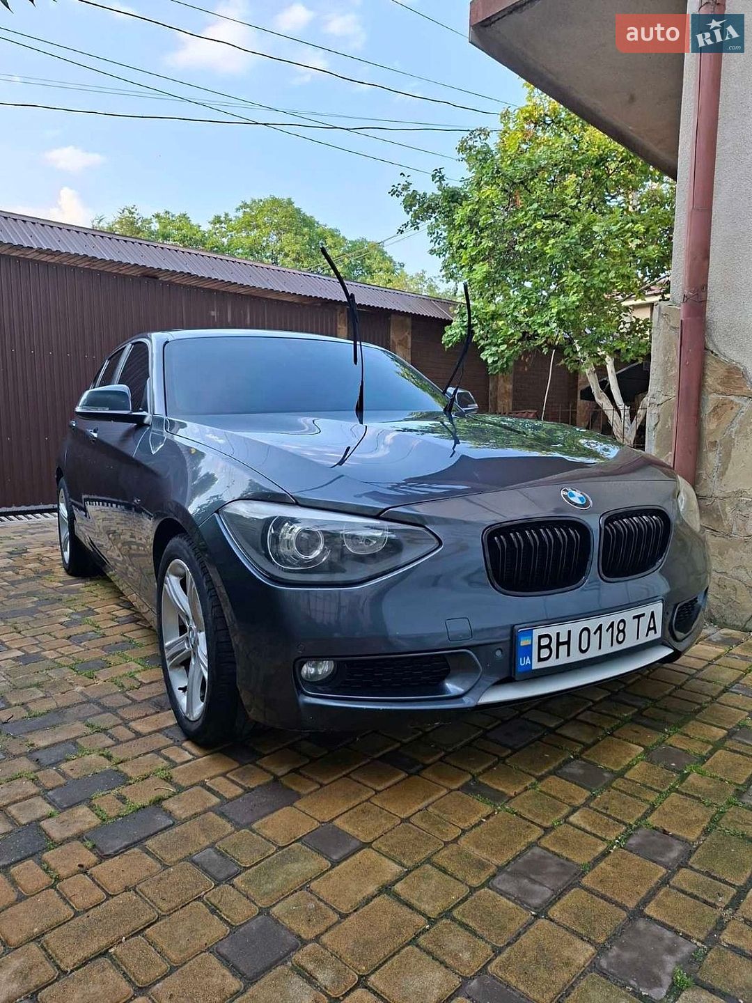 BMW 1 Series 2013 VIN WBA1C1106DJ828115 фото оголошення 17 з 18