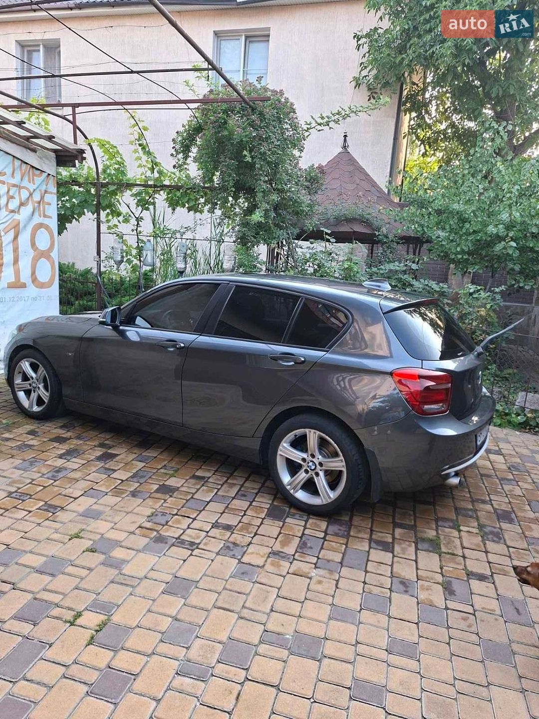BMW 1 Series 2013 VIN WBA1C1106DJ828115 фото оголошення 18 з 18