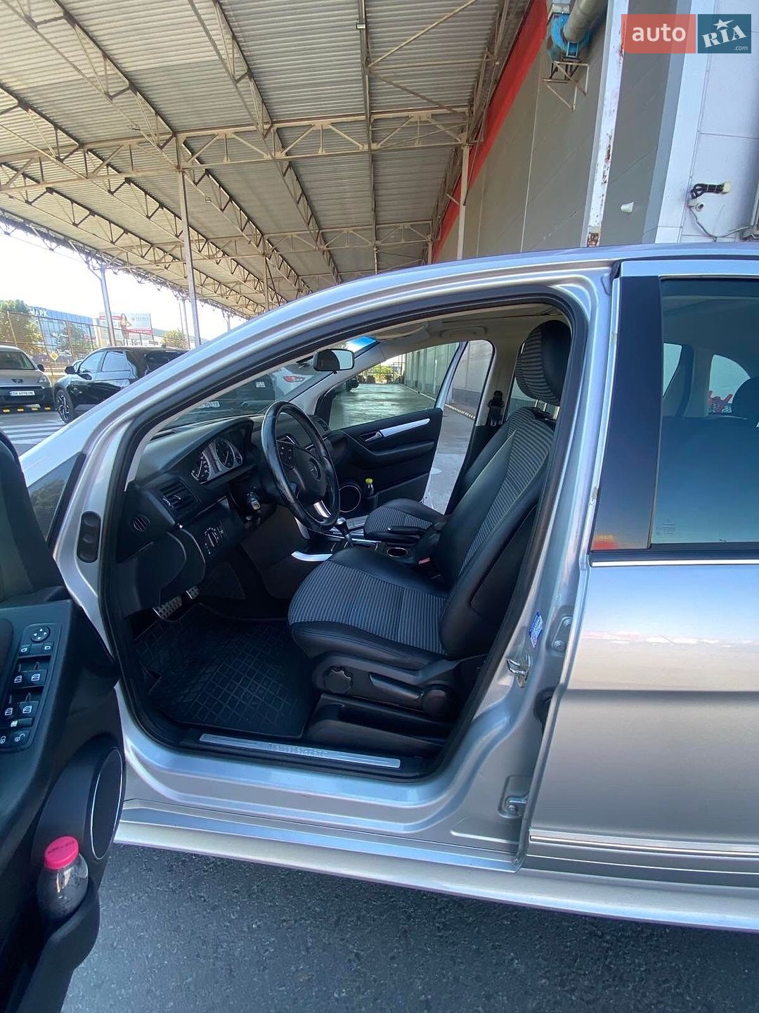 Mercedes-Benz B-Class 2005 VIN WDD2452081F135678 фото оголошення 4 з 4