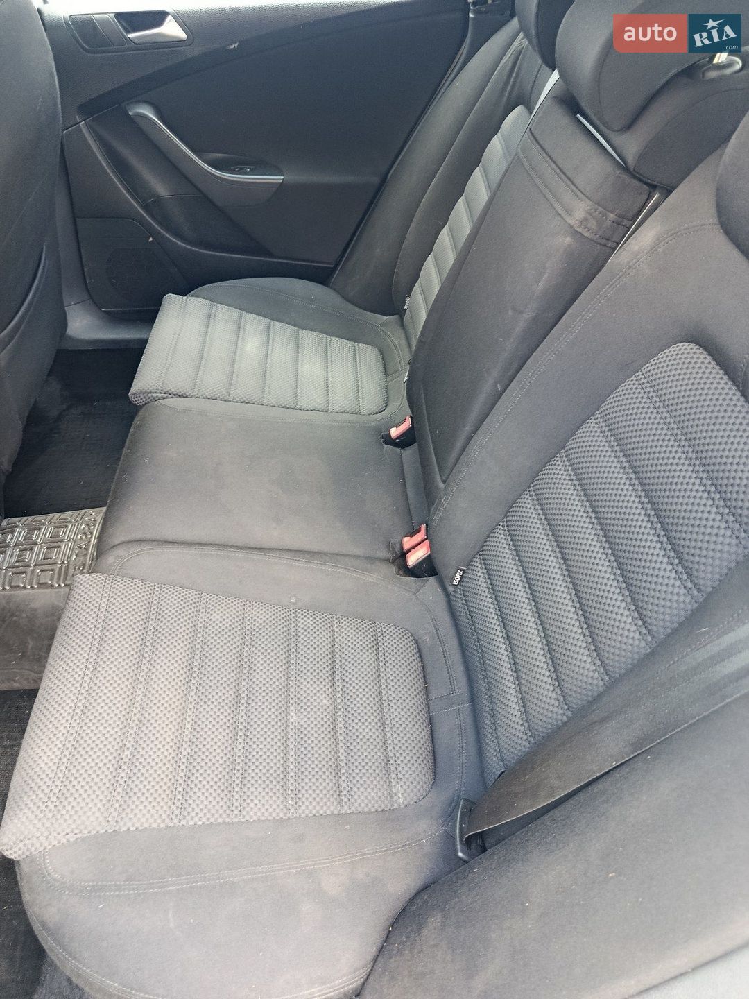 Volkswagen Passat 2009 VIN WVWZZZ3CZ9E098557 фото оголошення 11 з 14