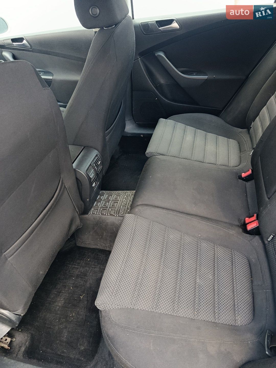 Volkswagen Passat 2009 VIN WVWZZZ3CZ9E098557 фото оголошення 7 з 14