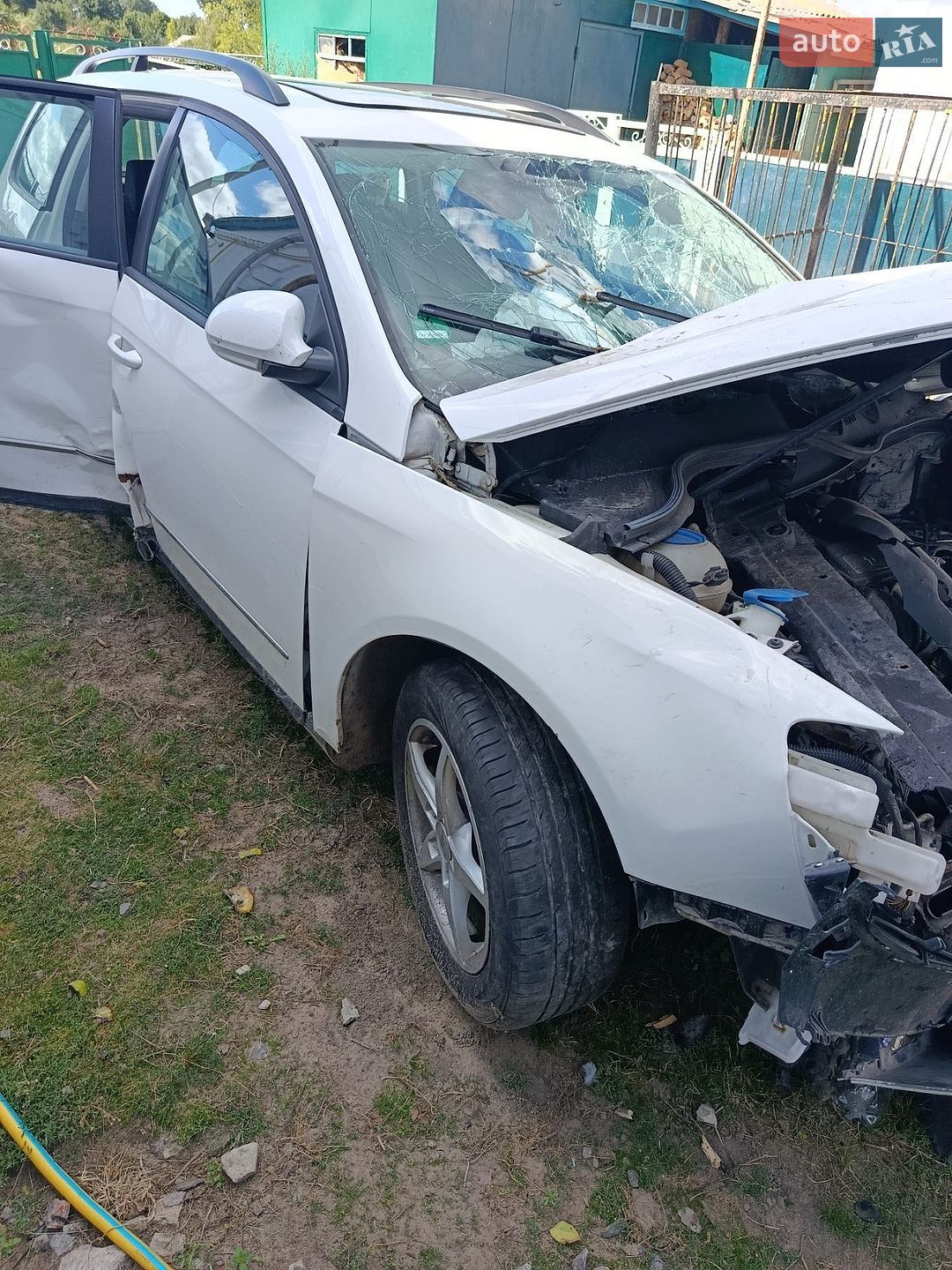 Volkswagen Passat 2009 VIN WVWZZZ3CZ9E098557 фото оголошення 2 з 14