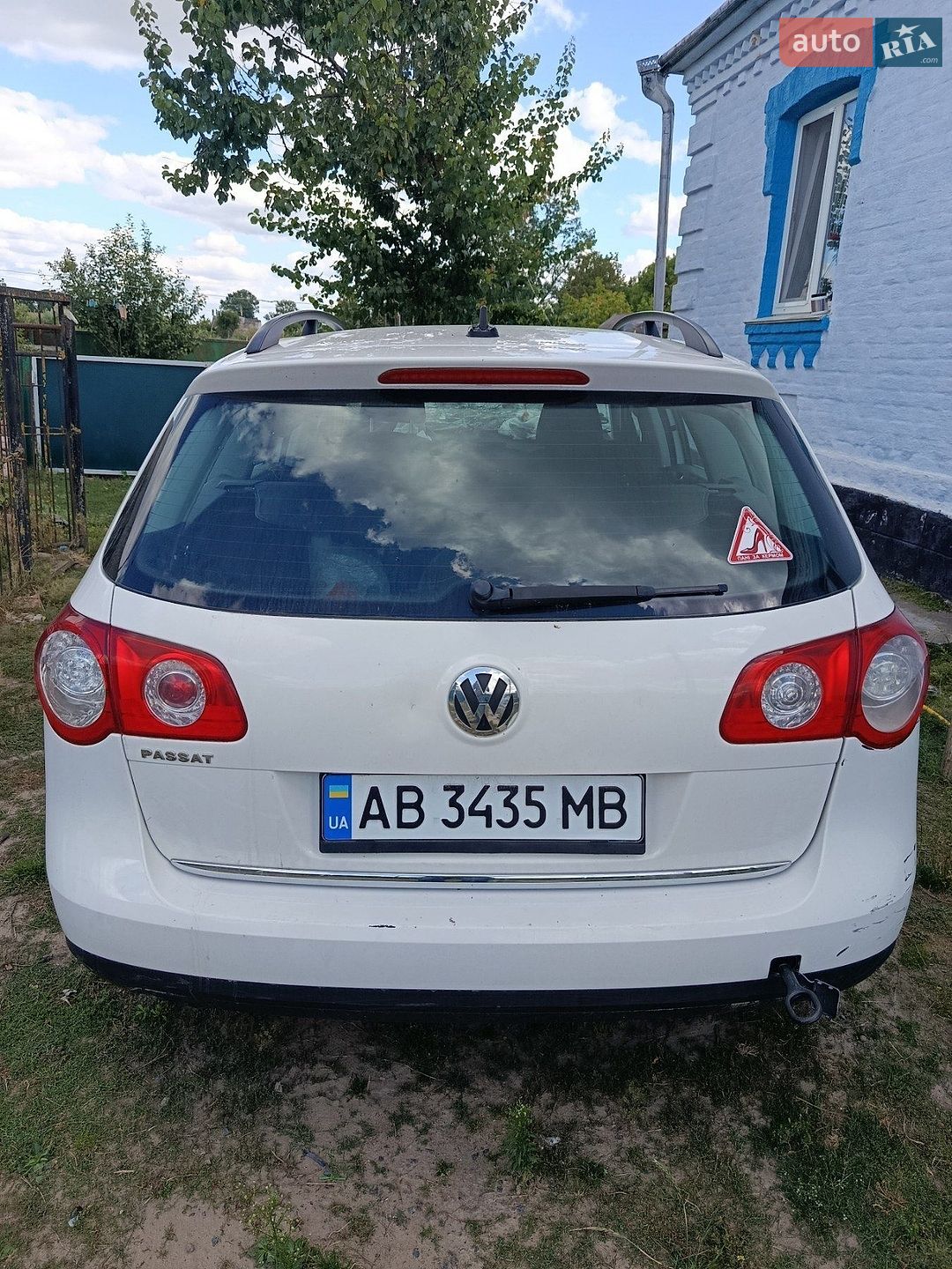 Volkswagen Passat 2009 VIN WVWZZZ3CZ9E098557 фото оголошення 14 з 14