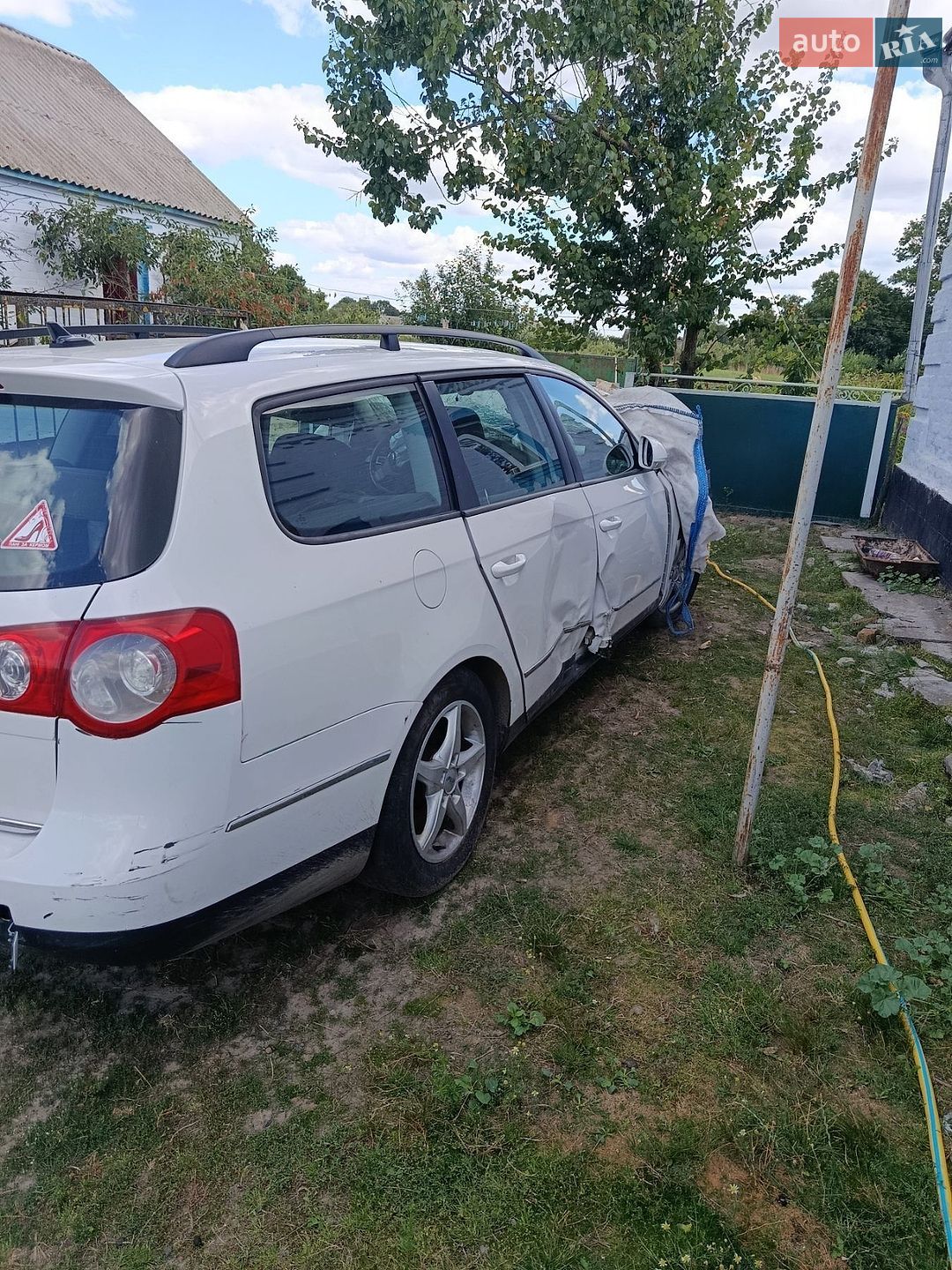 Volkswagen Passat 2009 VIN WVWZZZ3CZ9E098557 фото оголошення 13 з 14