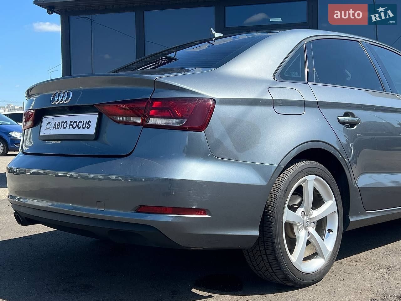 Audi A3 2014 VIN WAUACGFF6F1005638 фото оголошення 8 з 28