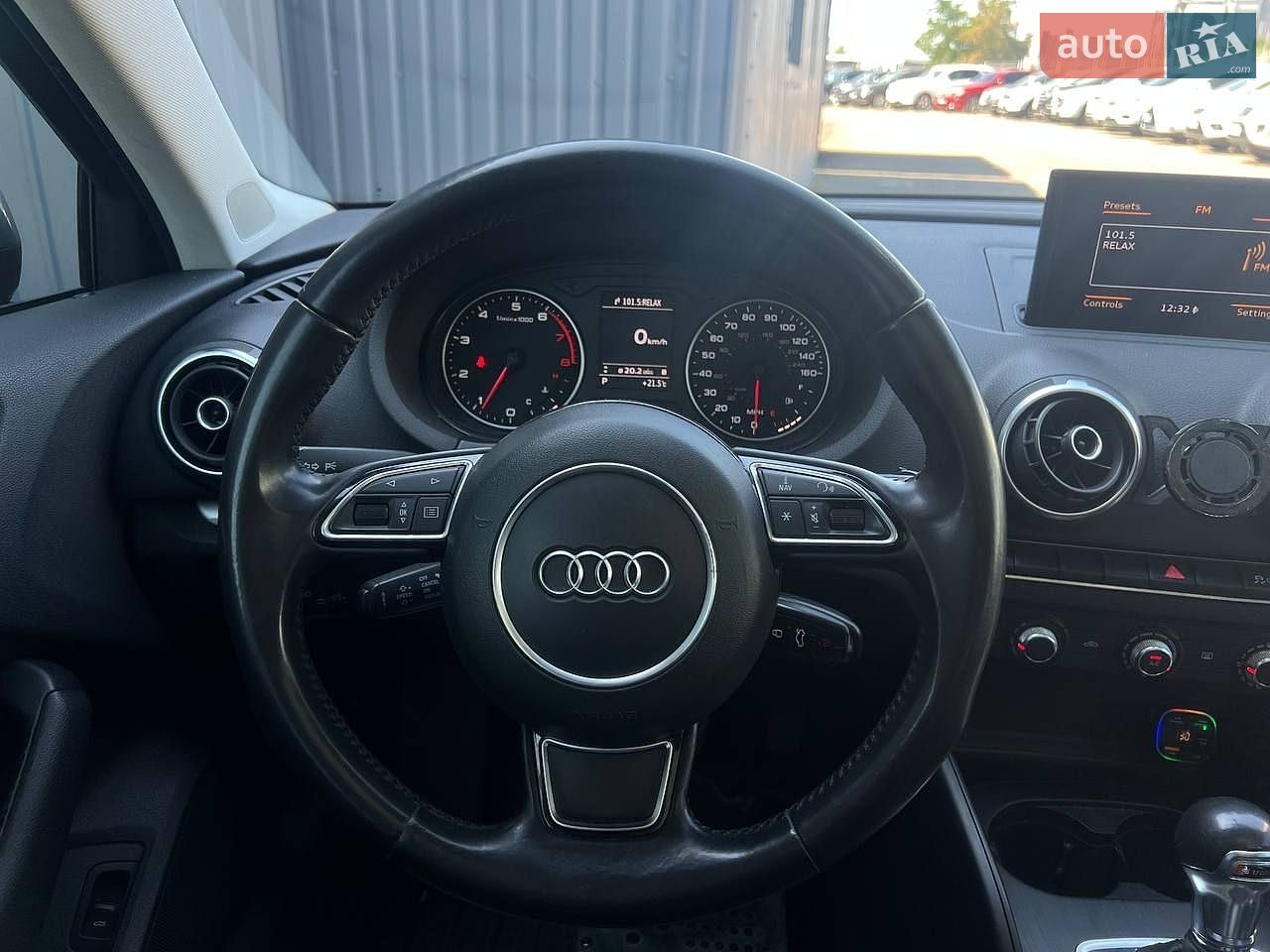 Audi A3 2014 VIN WAUACGFF6F1005638 фото оголошення 14 з 28