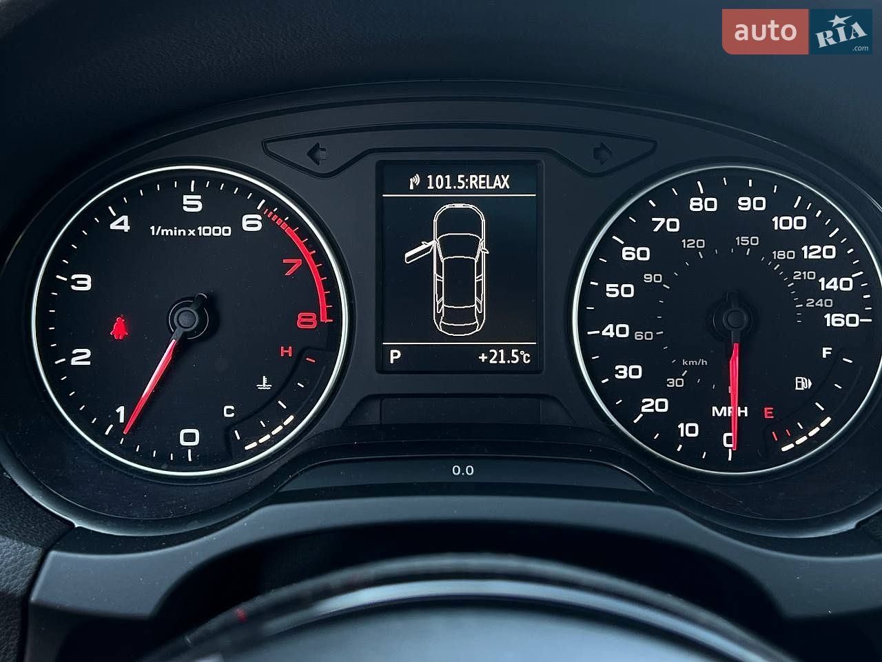 Audi A3 2014 VIN WAUACGFF6F1005638 фото оголошення 23 з 28