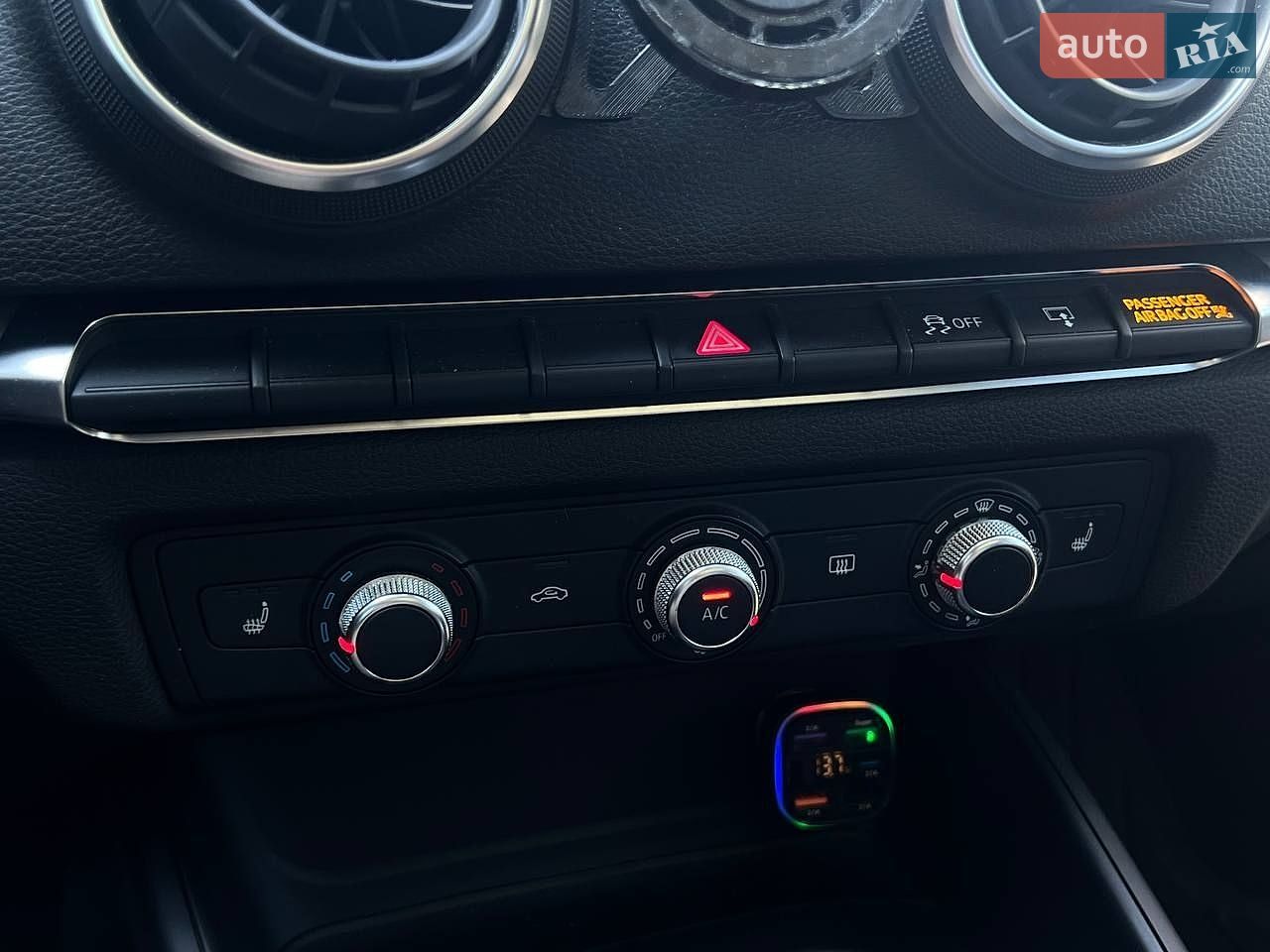 Audi A3 2014 VIN WAUACGFF6F1005638 фото оголошення 25 з 28
