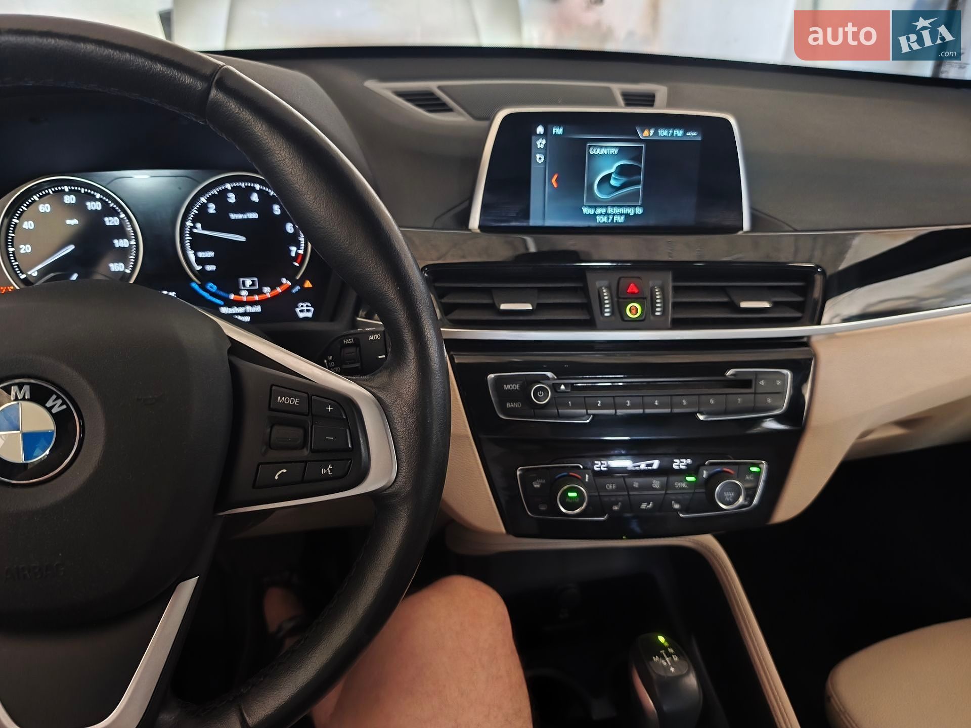 BMW X1 2019 VIN WBXHT3C50K3H36236 фото оголошення 5 з 14