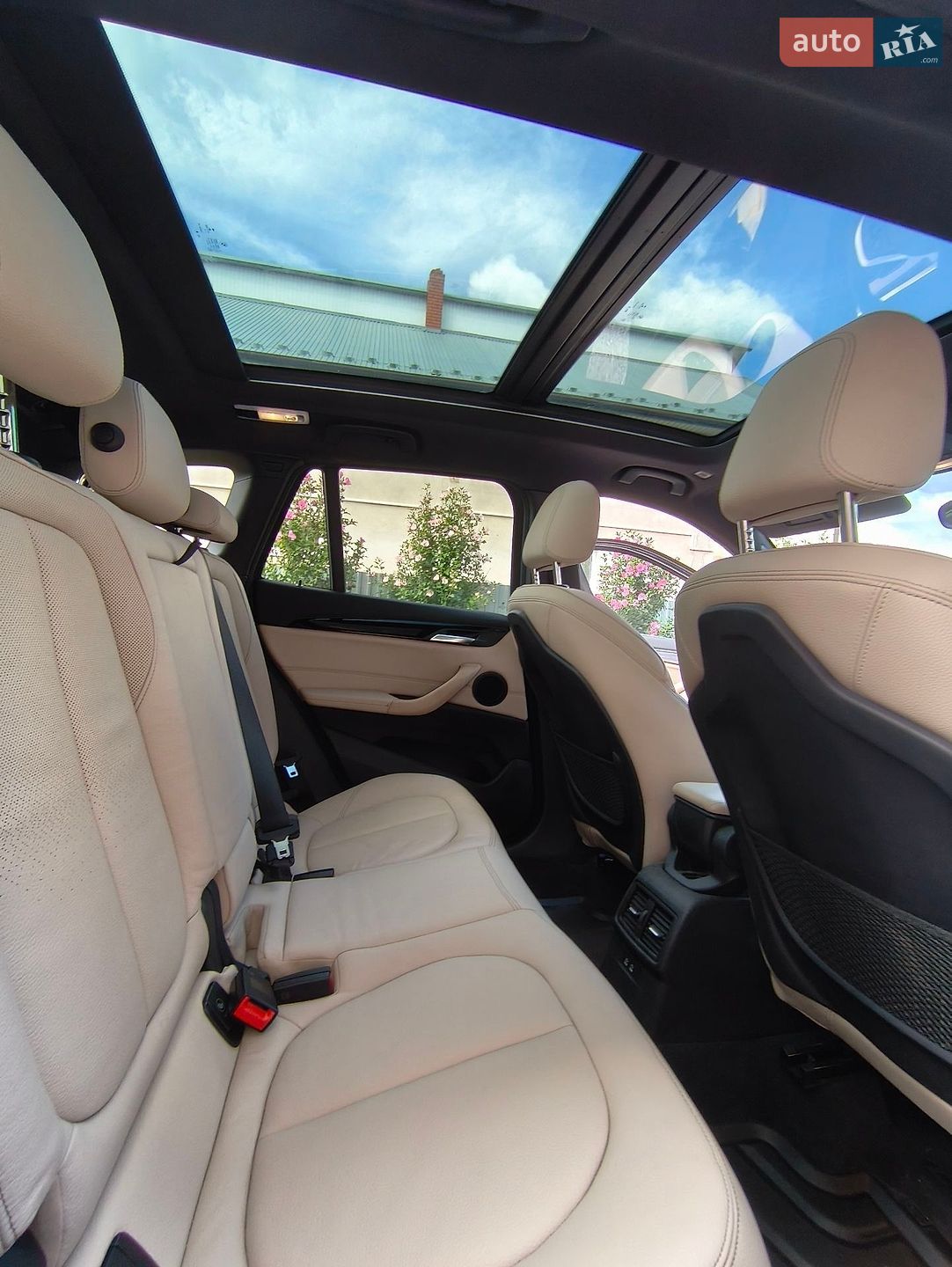 BMW X1 2019 VIN WBXHT3C50K3H36236 фото оголошення 6 з 14