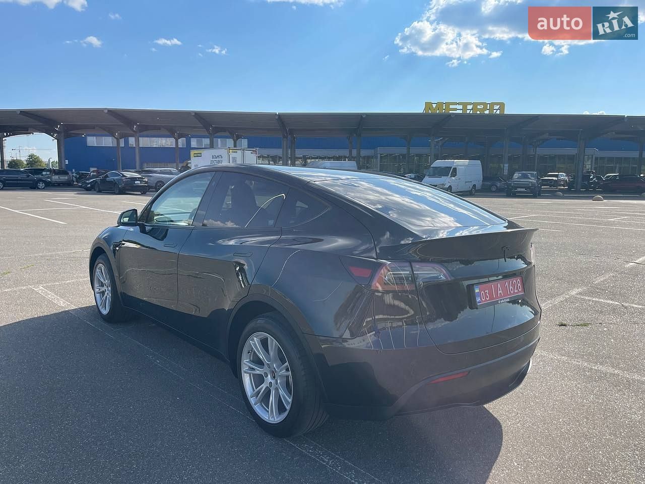 Tesla Model Y 2023 VIN XP7YGCEK0PB149934 фото оголошення 6 з 14