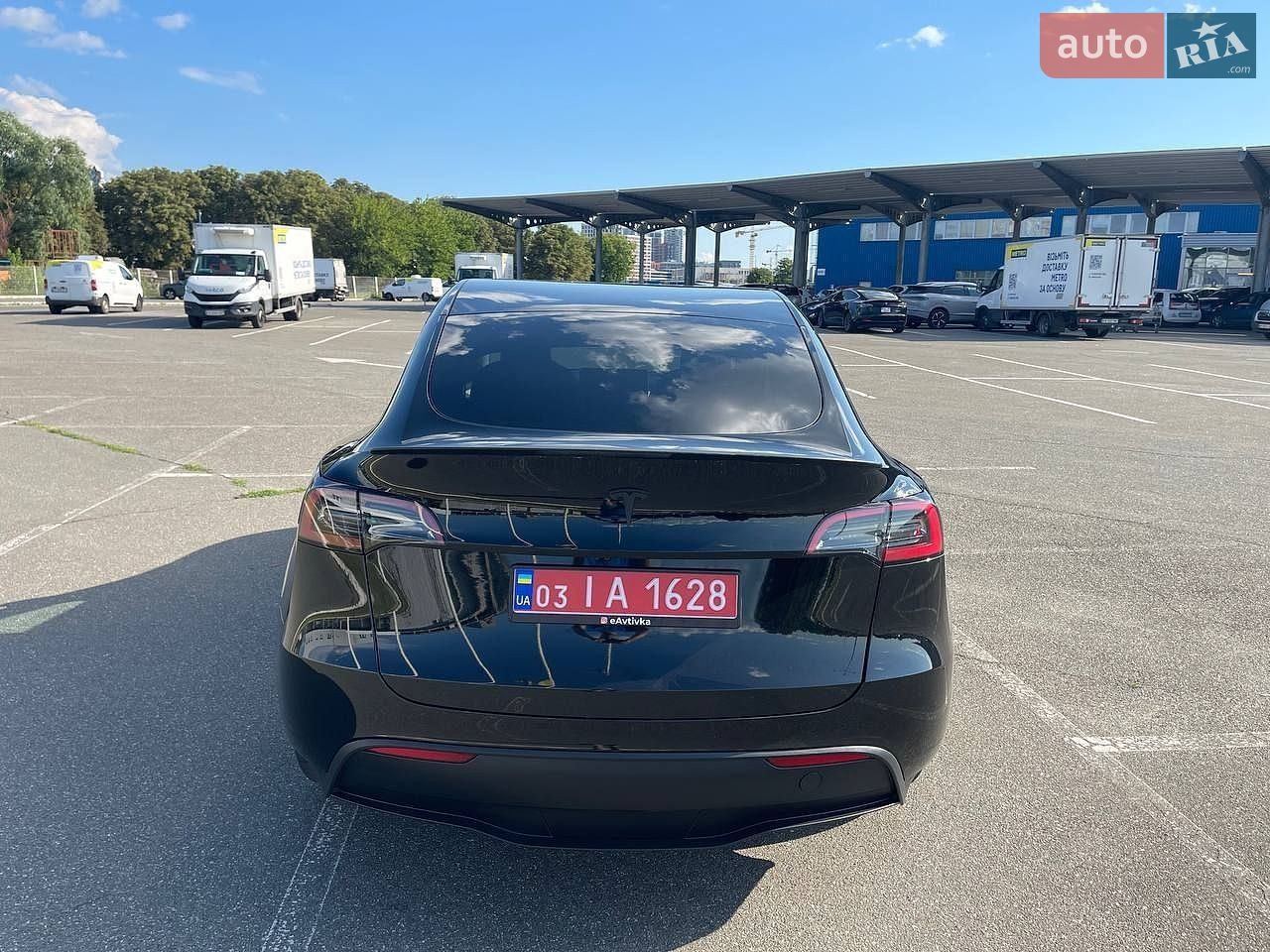 Tesla Model Y 2023 VIN XP7YGCEK0PB149934 фото оголошення 7 з 14
