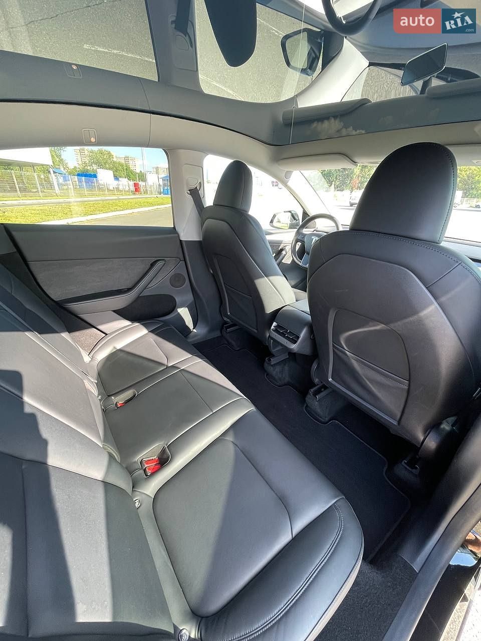 Tesla Model Y 2023 VIN XP7YGCEK0PB149934 фото оголошення 13 з 14