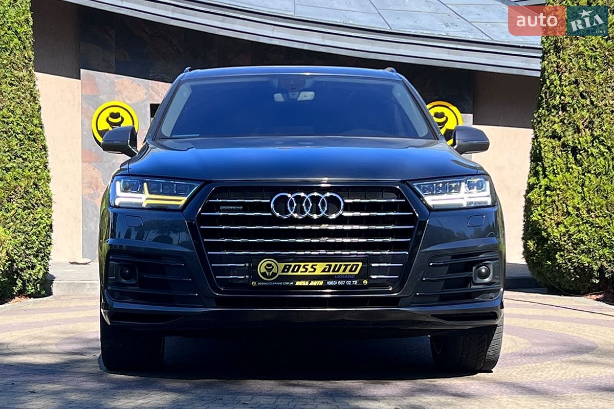 Audi Q7 2015 VIN WAUZZZ4M5GD031002 фото оголошення 2 з 30