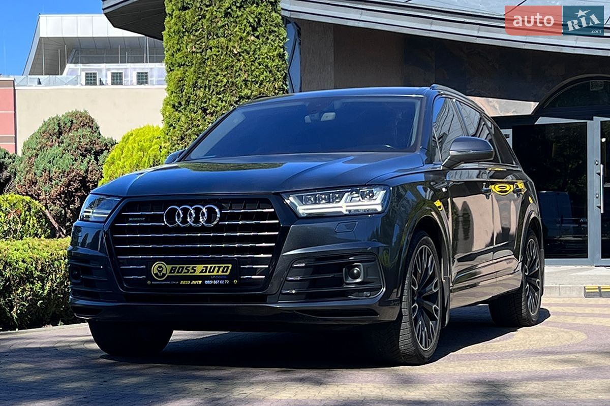 Audi Q7 2015 VIN WAUZZZ4M5GD031002 фото оголошення 4 з 30