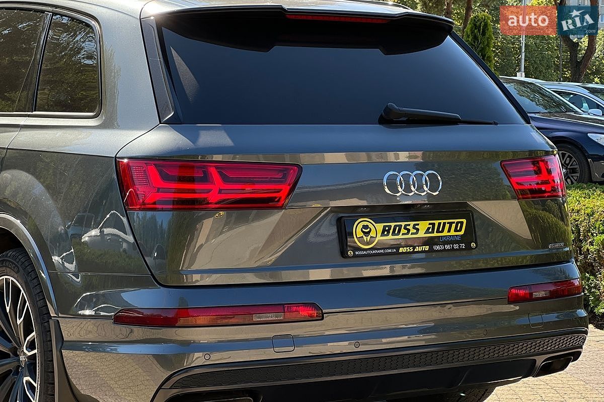 Audi Q7 2015 VIN WAUZZZ4M5GD031002 фото оголошення 8 з 30