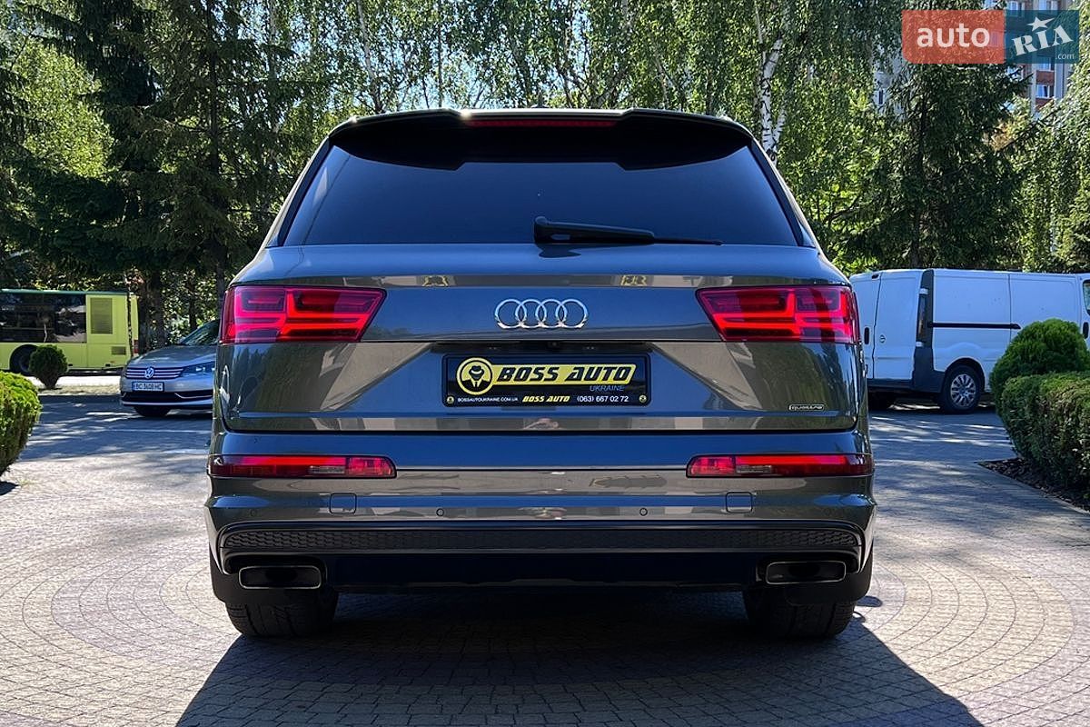 Audi Q7 2015 VIN WAUZZZ4M5GD031002 фото оголошення 10 з 30