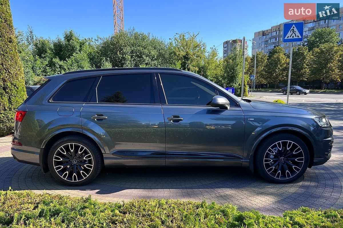 Audi Q7 2015 VIN WAUZZZ4M5GD031002 фото оголошення 12 з 30
