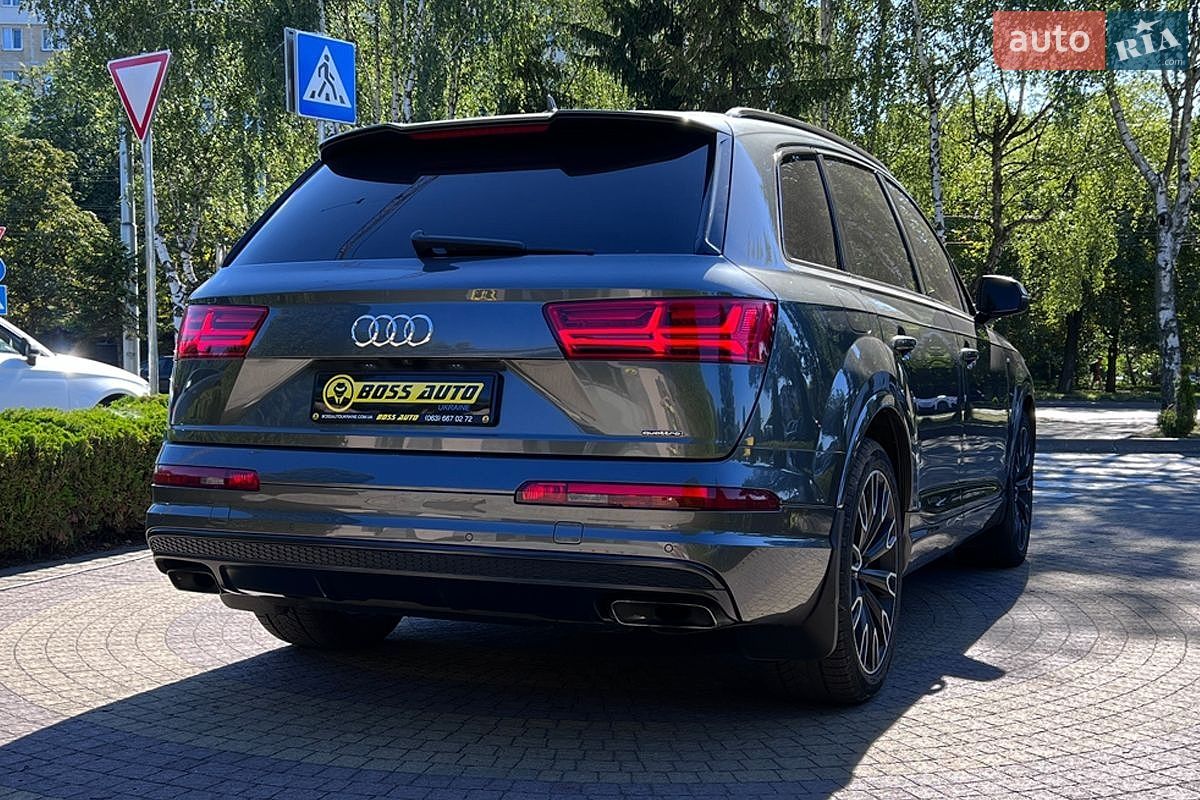 Audi Q7 2015 VIN WAUZZZ4M5GD031002 фото оголошення 11 з 30