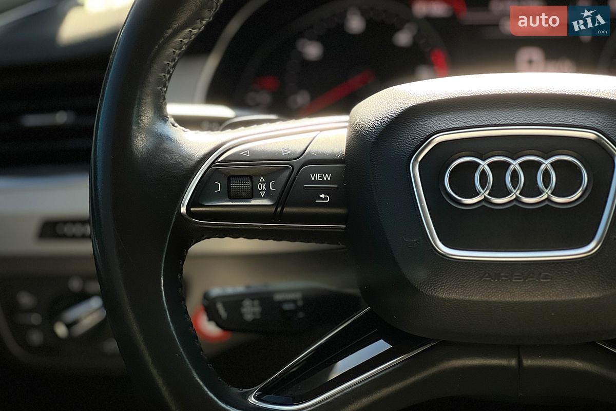 Audi Q7 2015 VIN WAUZZZ4M5GD031002 фото оголошення 19 з 30