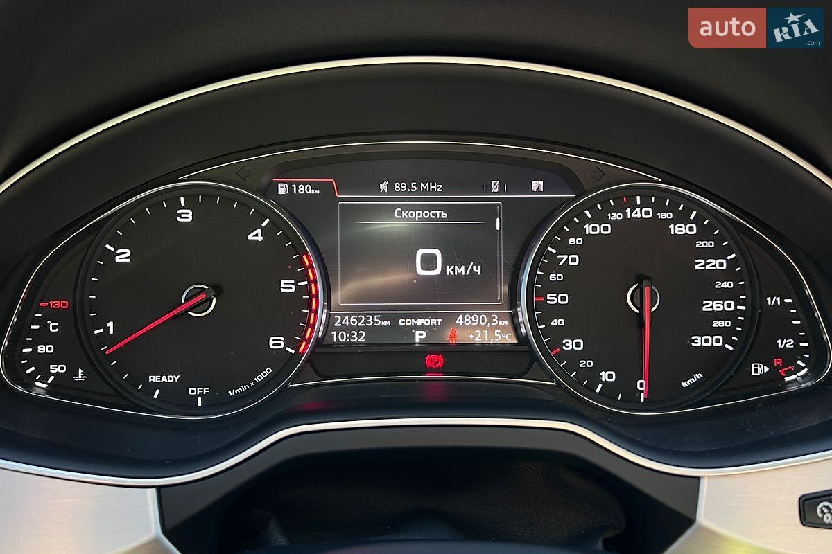 Audi Q7 2015 VIN WAUZZZ4M5GD031002 фото оголошення 21 з 30