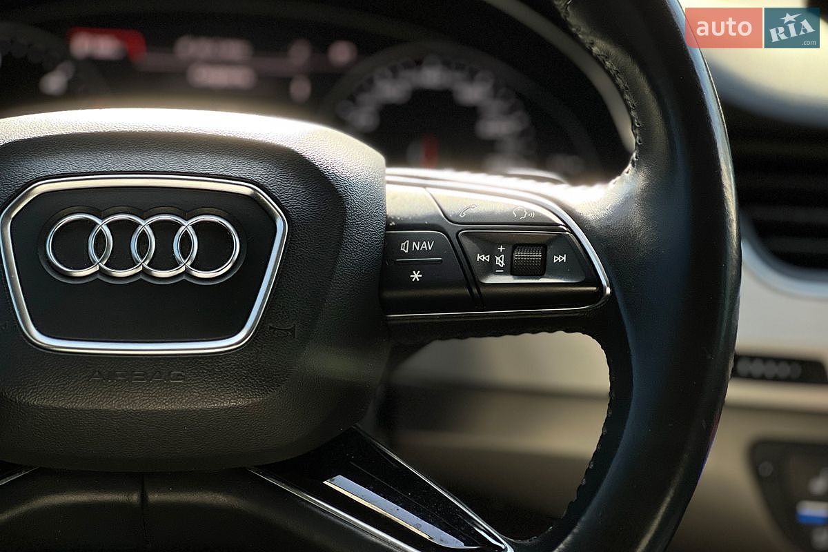 Audi Q7 2015 VIN WAUZZZ4M5GD031002 фото оголошення 20 з 30