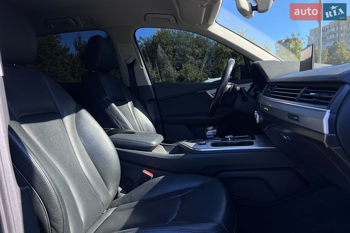 Audi Q7 2015 VIN WAUZZZ4M5GD031002 фото оголошення 26 з 30
