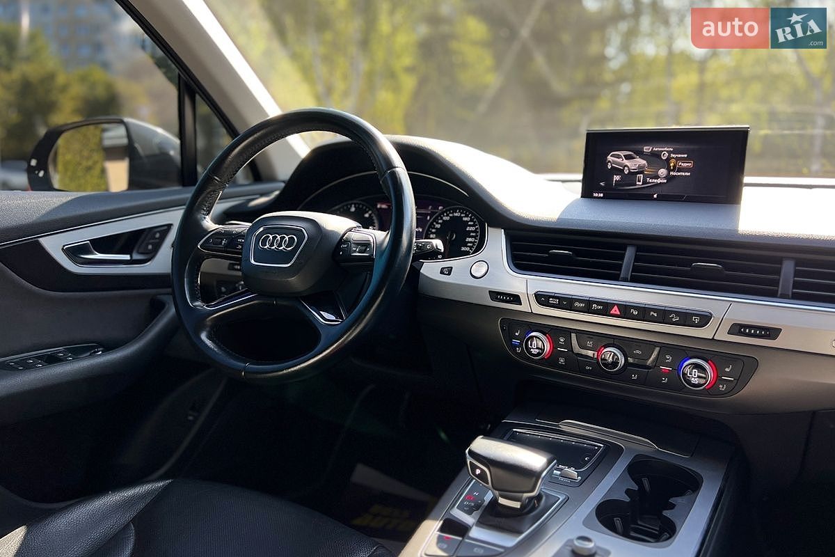 Audi Q7 2015 VIN WAUZZZ4M5GD031002 фото оголошення 27 з 30