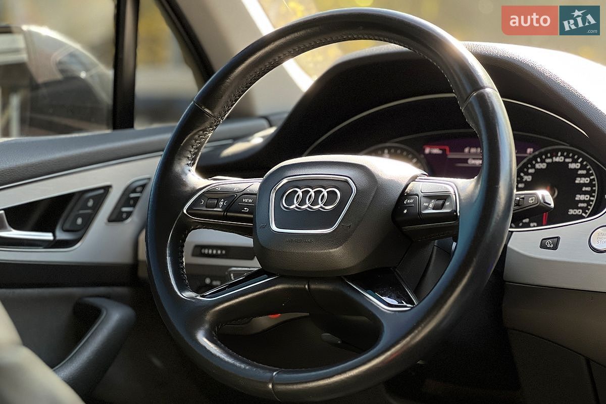 Audi Q7 2015 VIN WAUZZZ4M5GD031002 фото оголошення 28 з 30
