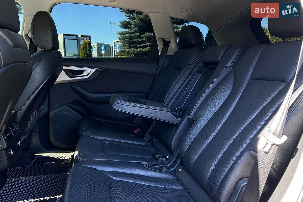 Audi Q7 2015 VIN WAUZZZ4M5GD031002 фото оголошення 29 з 30