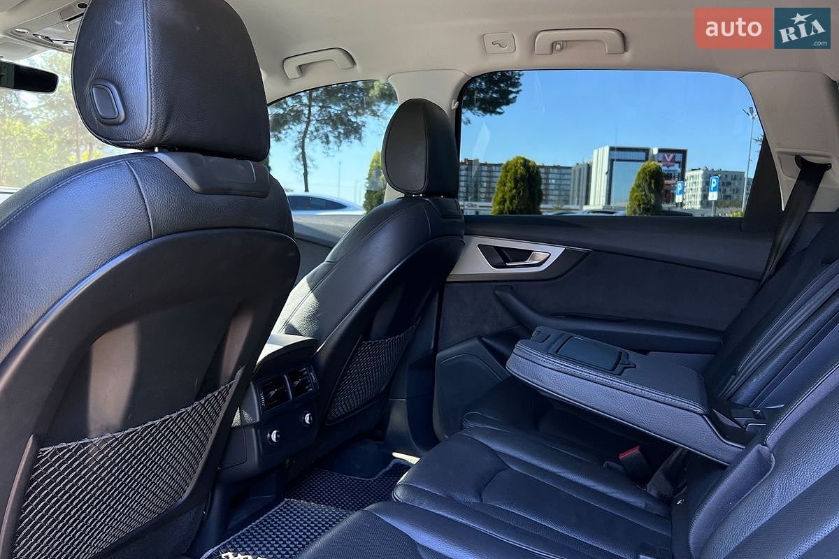 Audi Q7 2015 VIN WAUZZZ4M5GD031002 фото оголошення 30 з 30