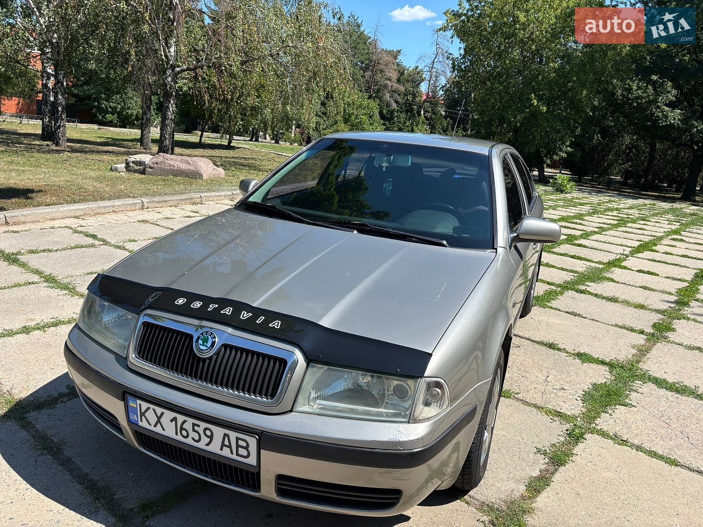 Skoda Octavia 2008 VIN TMBDX41U28B015489 фото оголошення 3 з 27