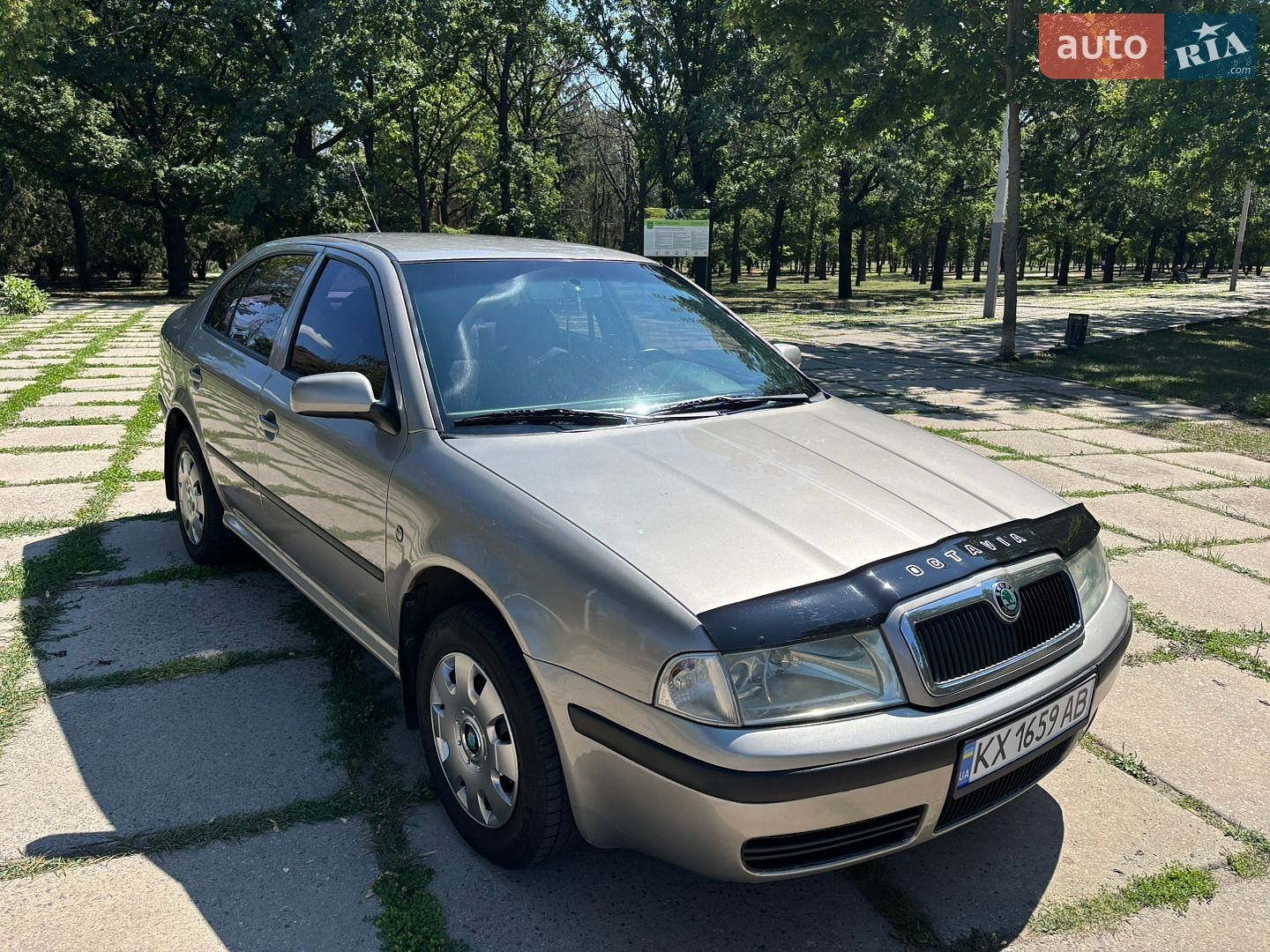Skoda Octavia 2008 VIN TMBDX41U28B015489 фото оголошення 4 з 27