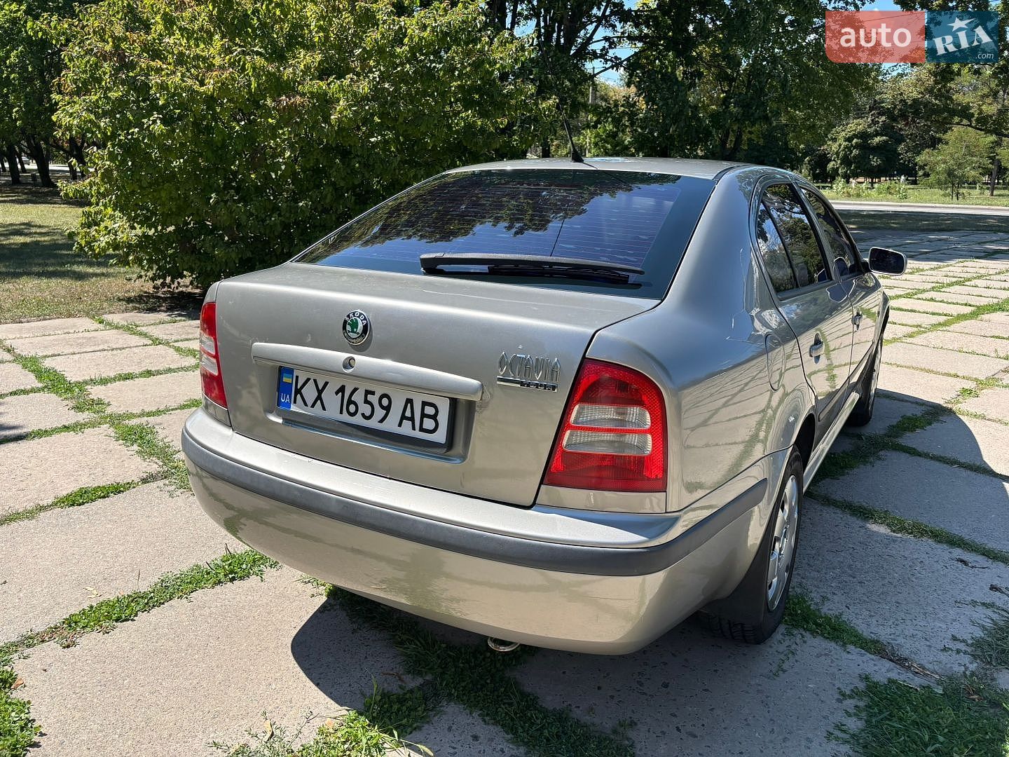 Skoda Octavia 2008 VIN TMBDX41U28B015489 фото оголошення 6 з 27
