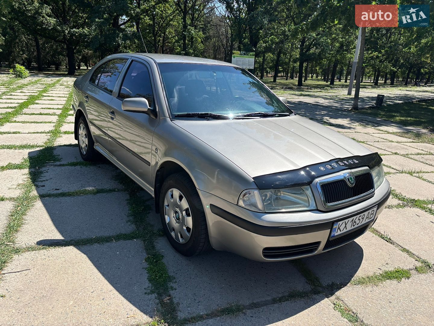 Skoda Octavia 2008 VIN TMBDX41U28B015489 фото оголошення 10 з 27