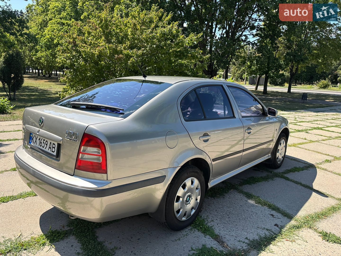 Skoda Octavia 2008 VIN TMBDX41U28B015489 фото оголошення 7 з 27