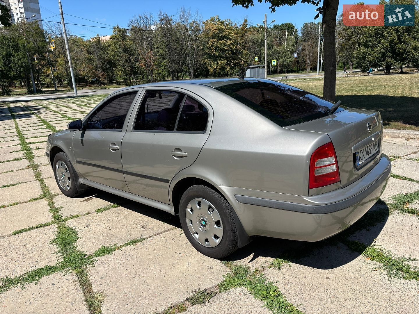Skoda Octavia 2008 VIN TMBDX41U28B015489 фото оголошення 11 з 27