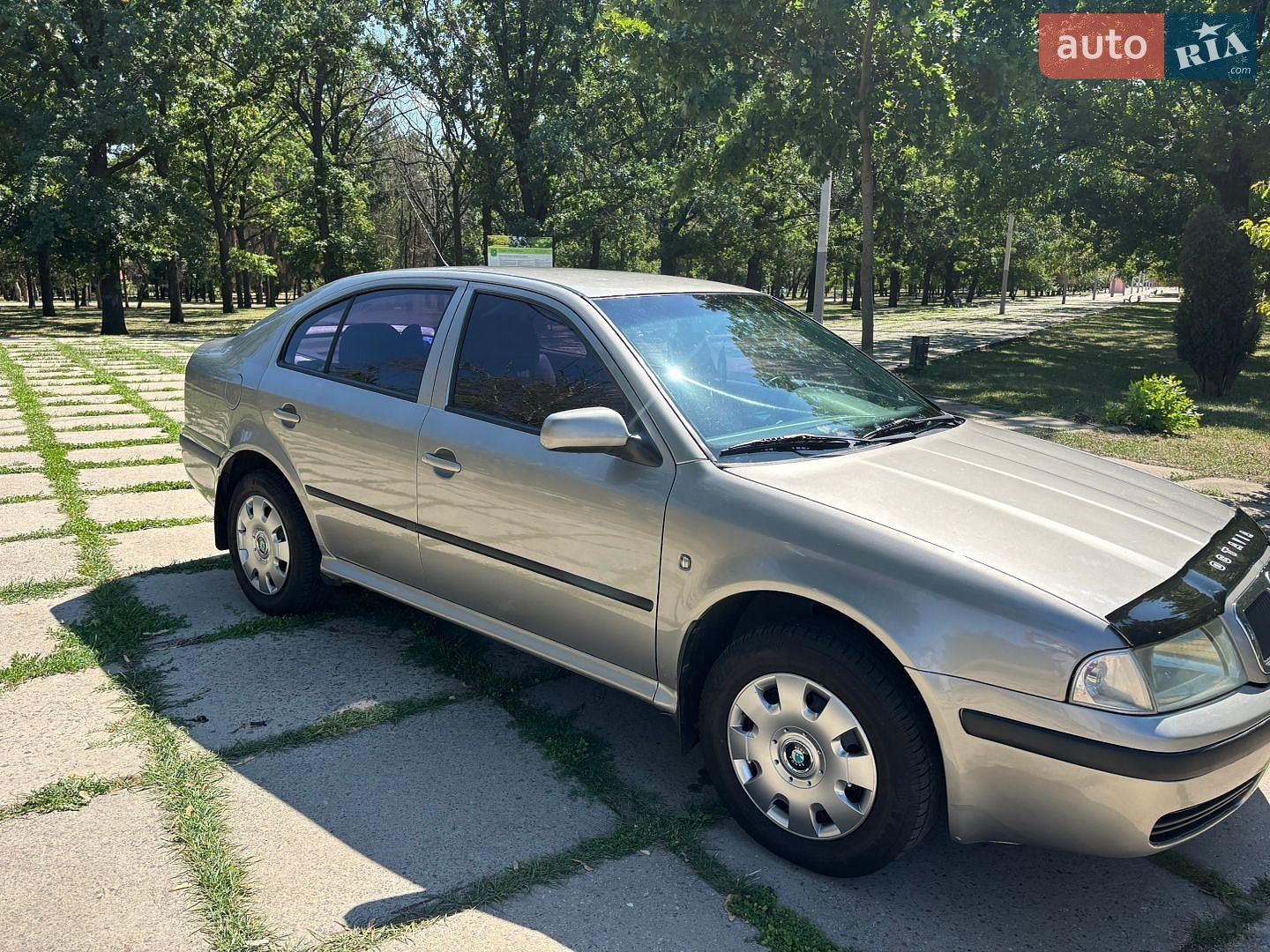 Skoda Octavia 2008 VIN TMBDX41U28B015489 фото оголошення 9 з 27