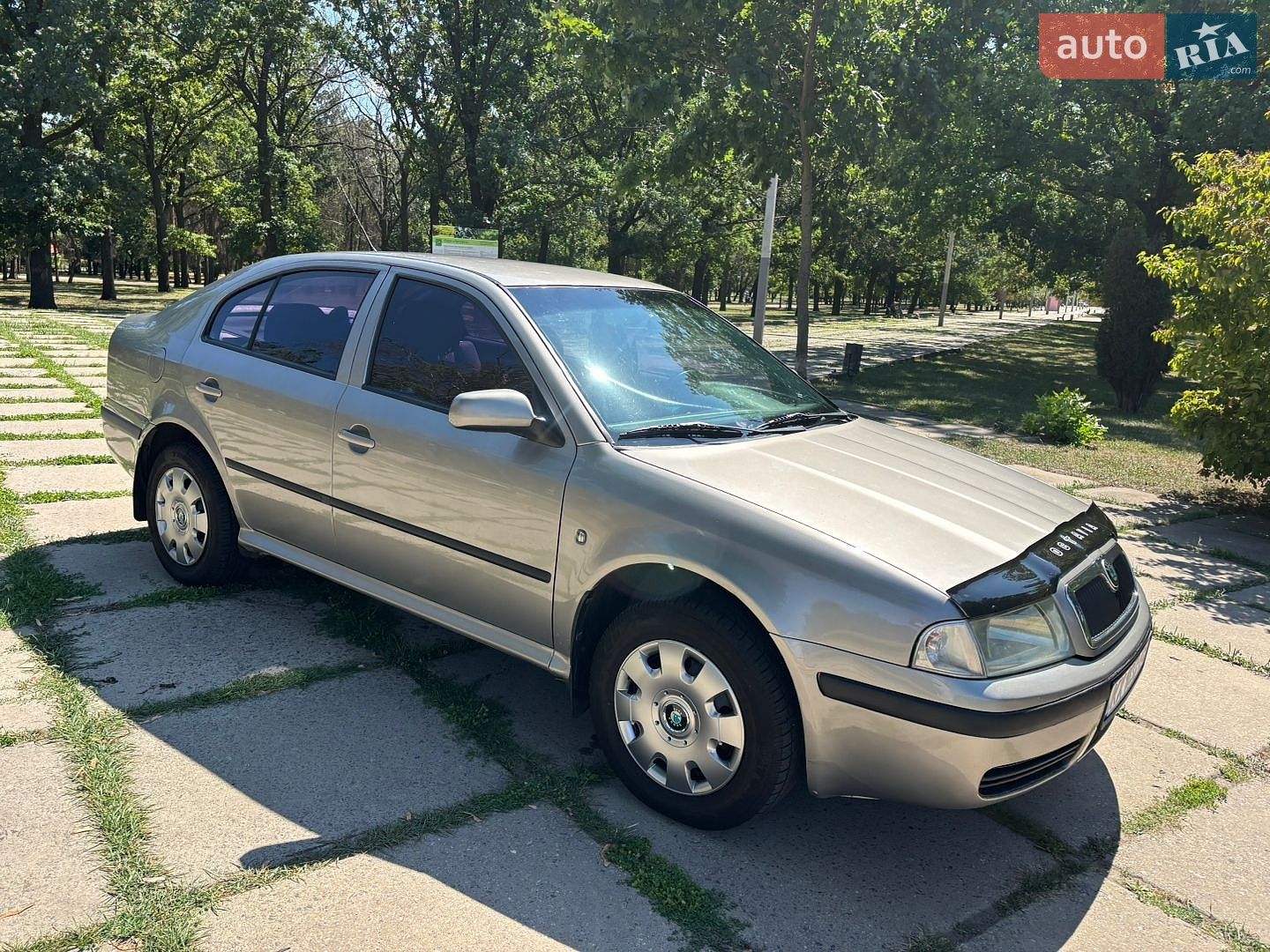 Skoda Octavia 2008 VIN TMBDX41U28B015489 фото оголошення 8 з 27