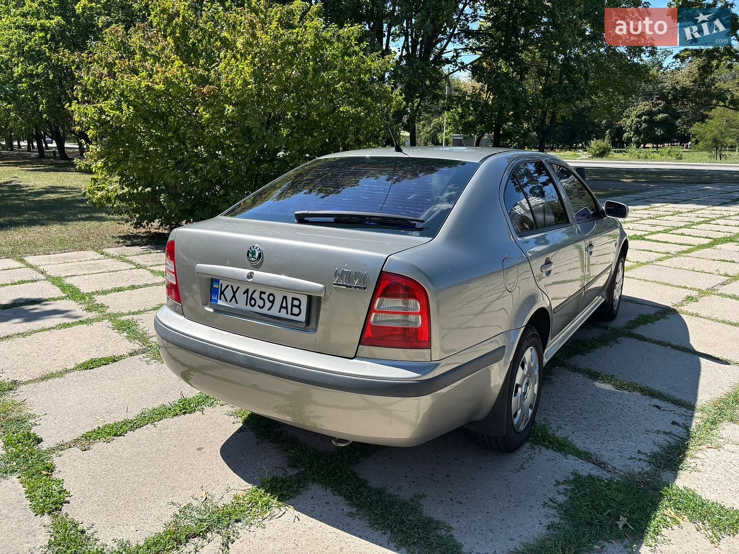 Skoda Octavia 2008 VIN TMBDX41U28B015489 фото оголошення 13 з 27