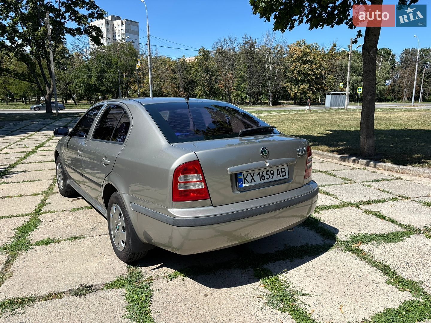 Skoda Octavia 2008 VIN TMBDX41U28B015489 фото оголошення 14 з 27